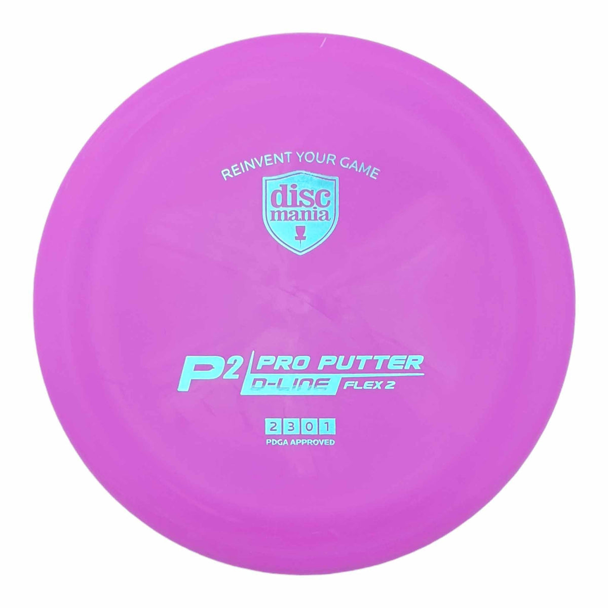 Discmania Discmania D-Line P2 Flex 2 Pro Putter