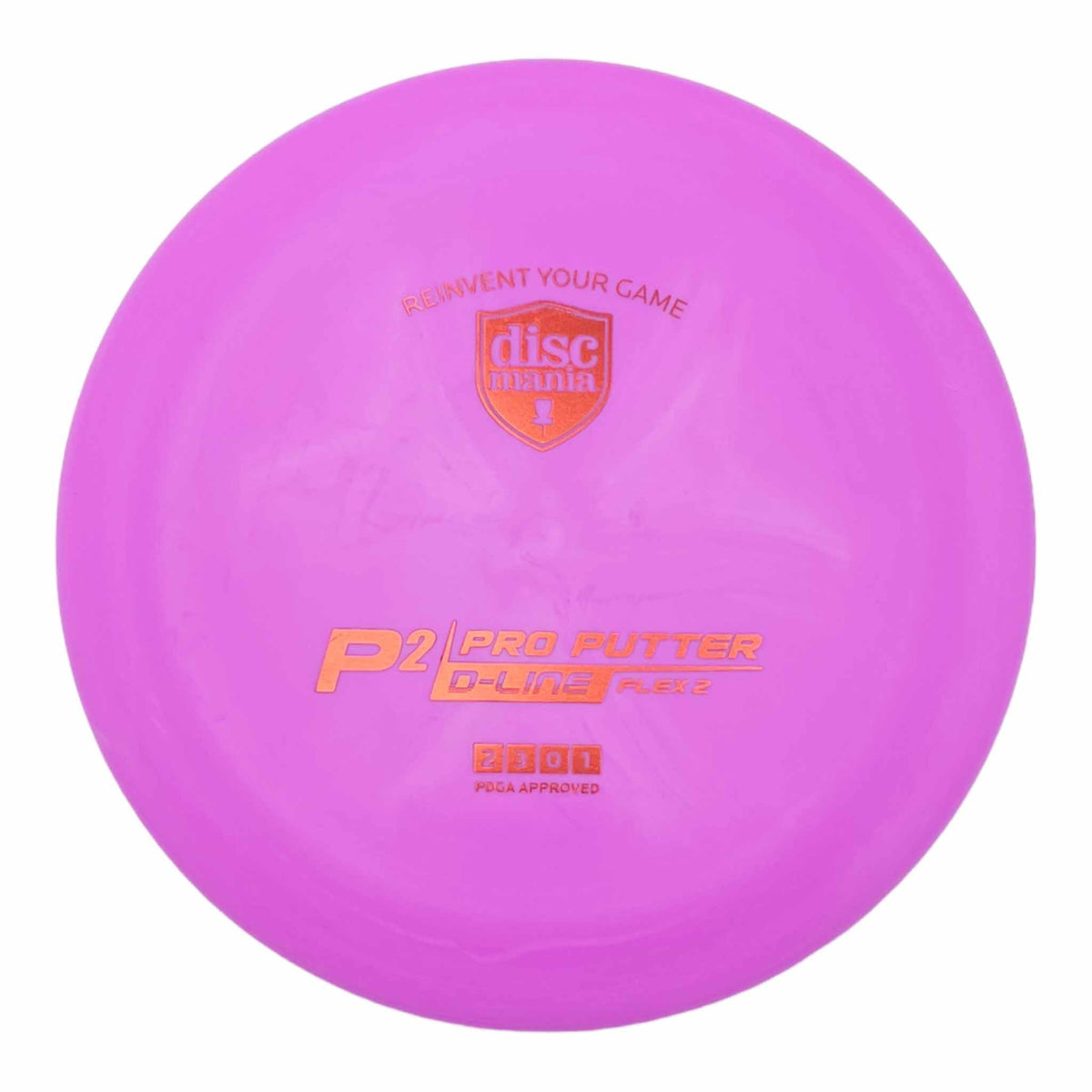 Discmania Discmania D-Line P2 Flex 2 Pro Putter