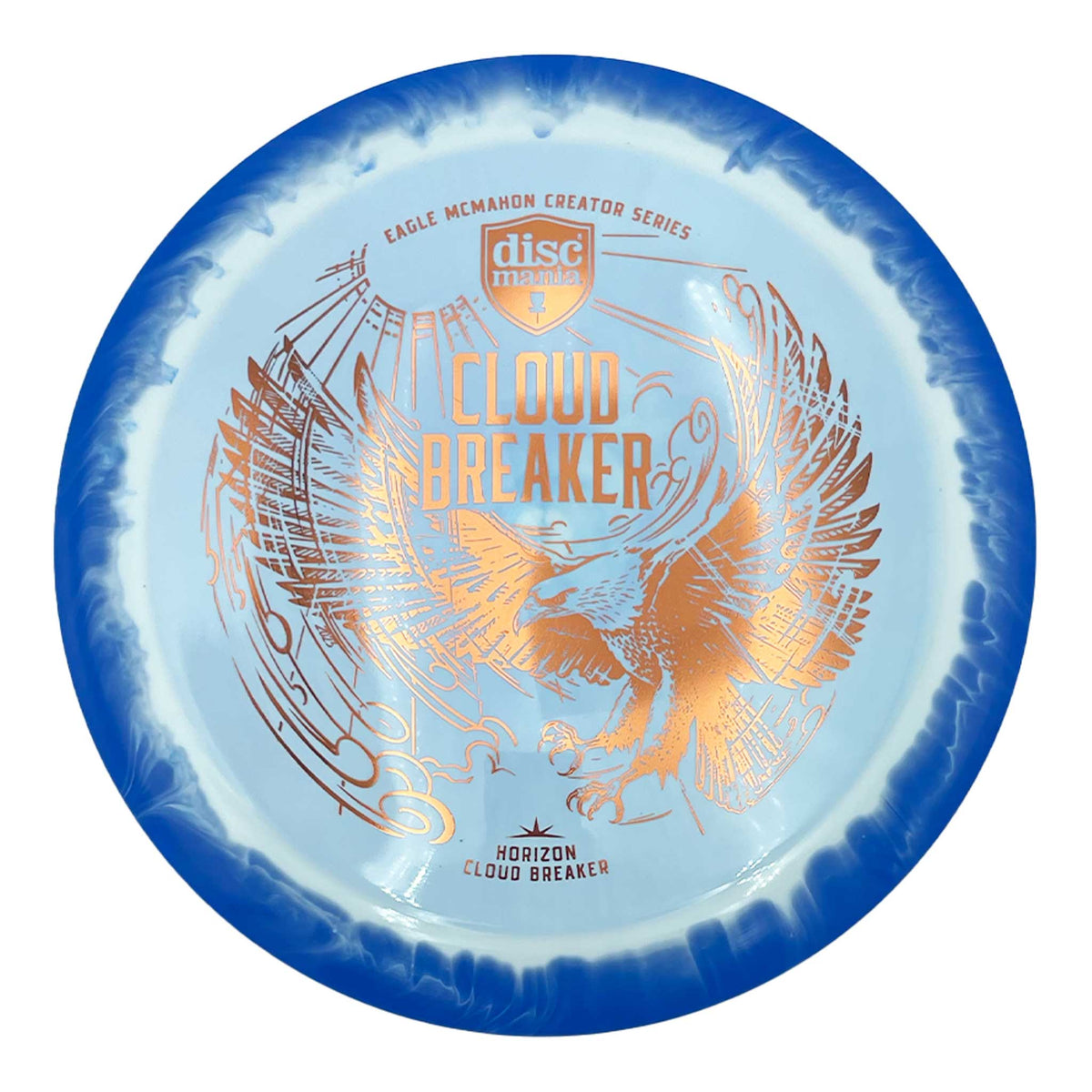 Discmania Discmania Eagle McMahon Creator Series Horizon Cloud Breaker distance driver