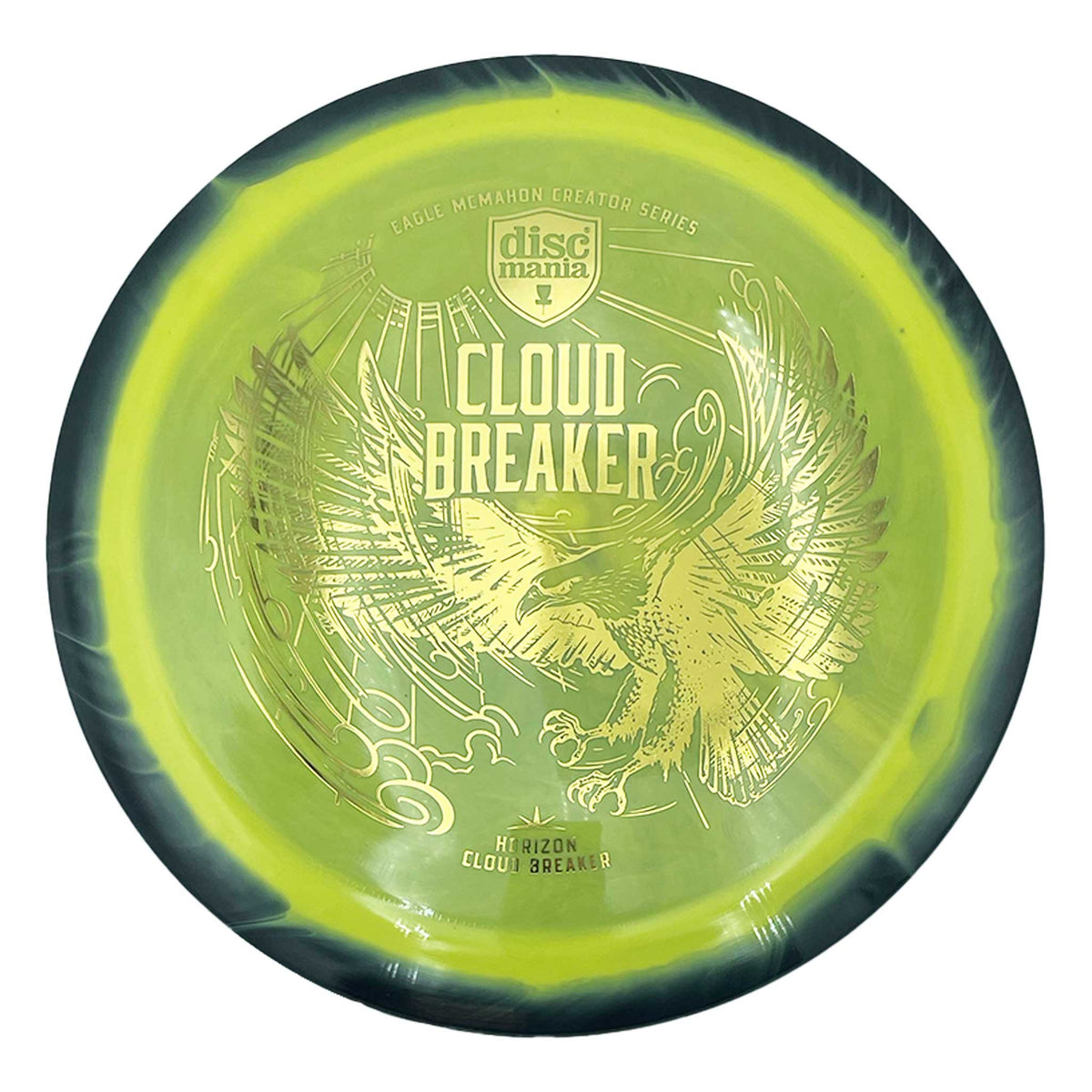 Discmania Discmania Eagle McMahon Creator Series Horizon Cloud Breaker distance driver