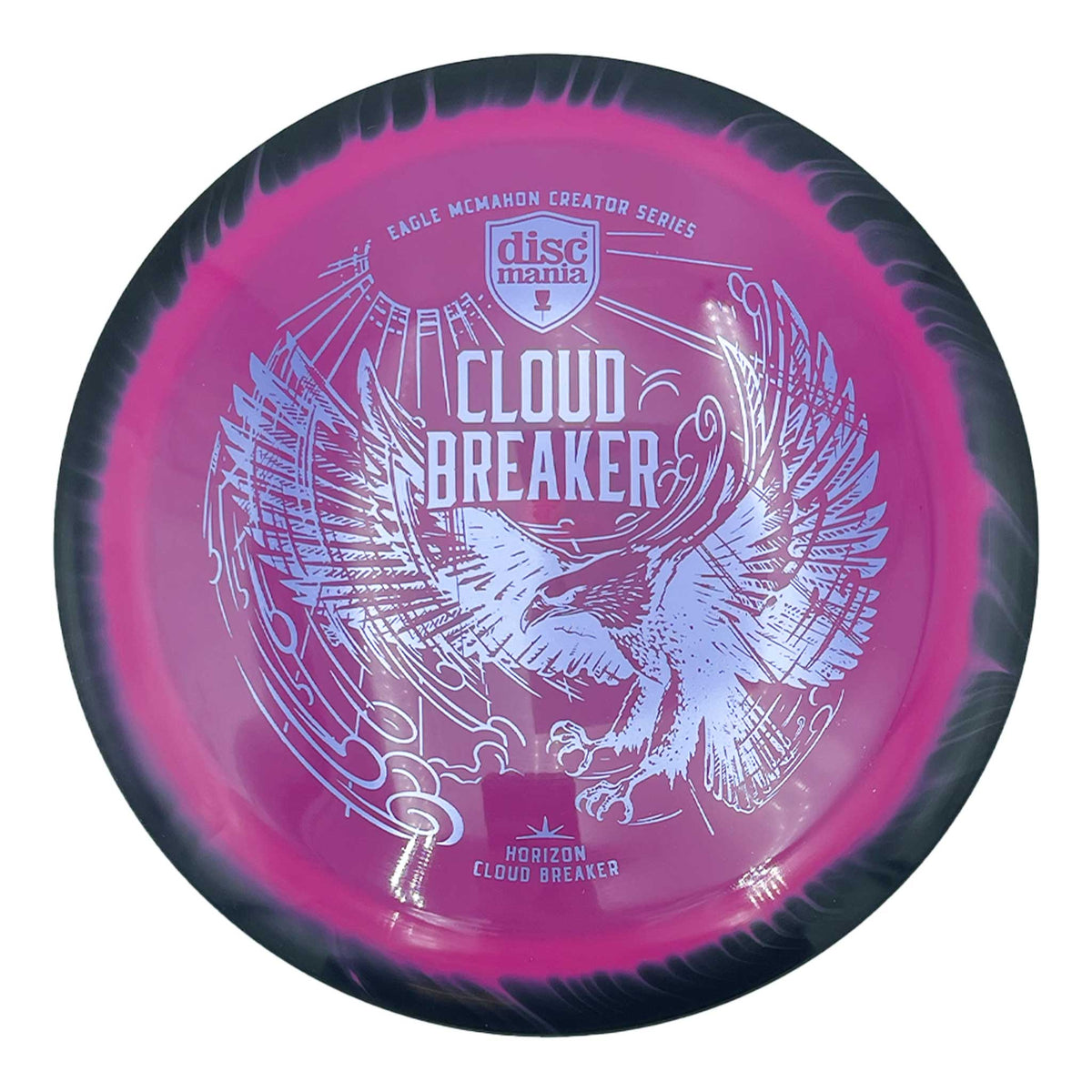 Discmania Discmania Eagle McMahon Creator Series Horizon Cloud Breaker distance driver