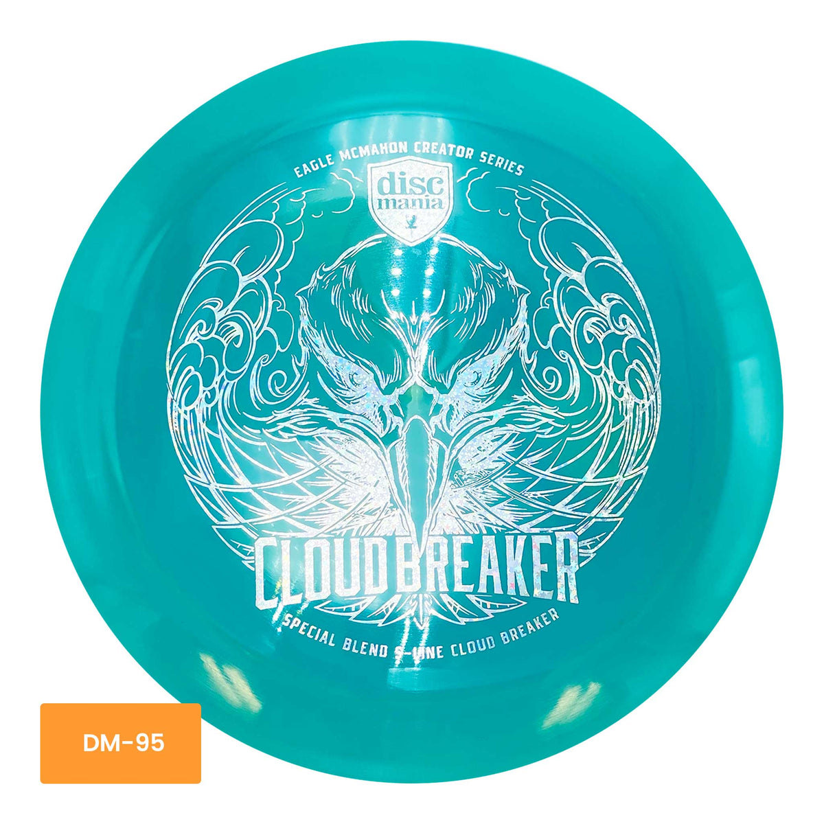 Discmania Discmania Eagle McMahon Creator Series Special Blend S-Line Cloud Breaker distance driver