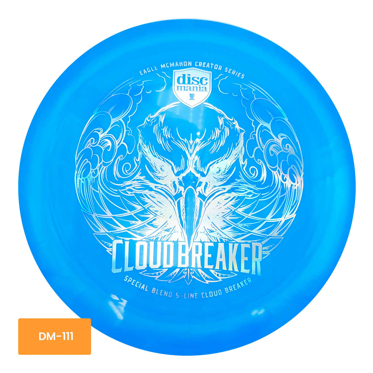 Discmania Discmania Eagle McMahon Creator Series Special Blend S-Line Cloud Breaker distance driver