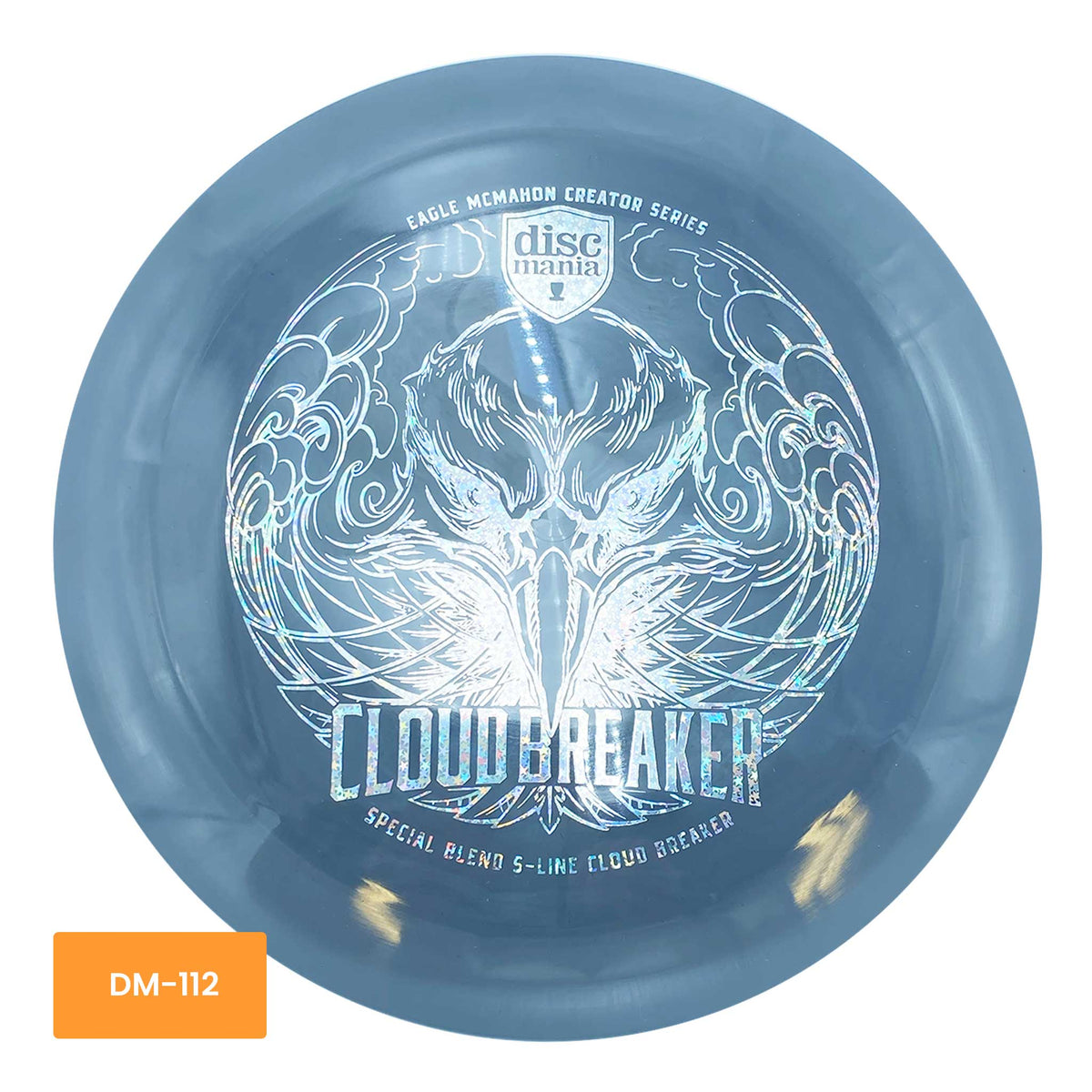 Discmania Discmania Eagle McMahon Creator Series Special Blend S-Line Cloud Breaker distance driver