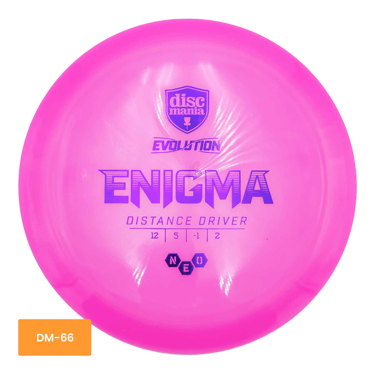 Discmania Discmania Evolution Neo Enigma distance driver