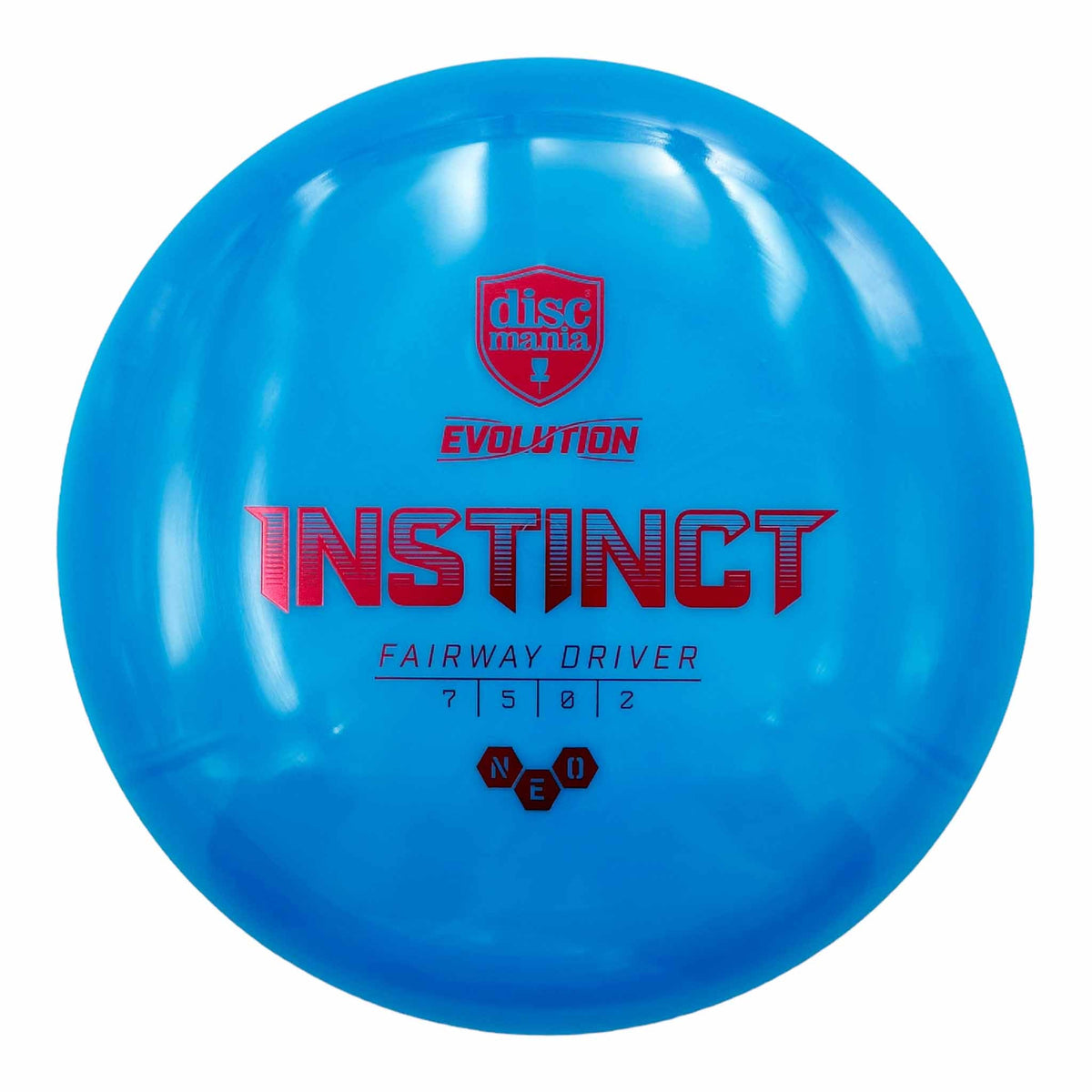 Discmania Discmania Evolution Neo Instinct fairway driver