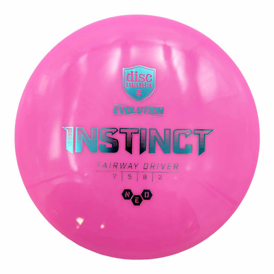 Discmania Evolution Neo Instinct fairway driver