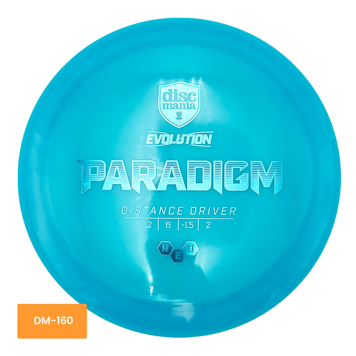 Discmania Discmania Evolution Neo Paradigm distance driver