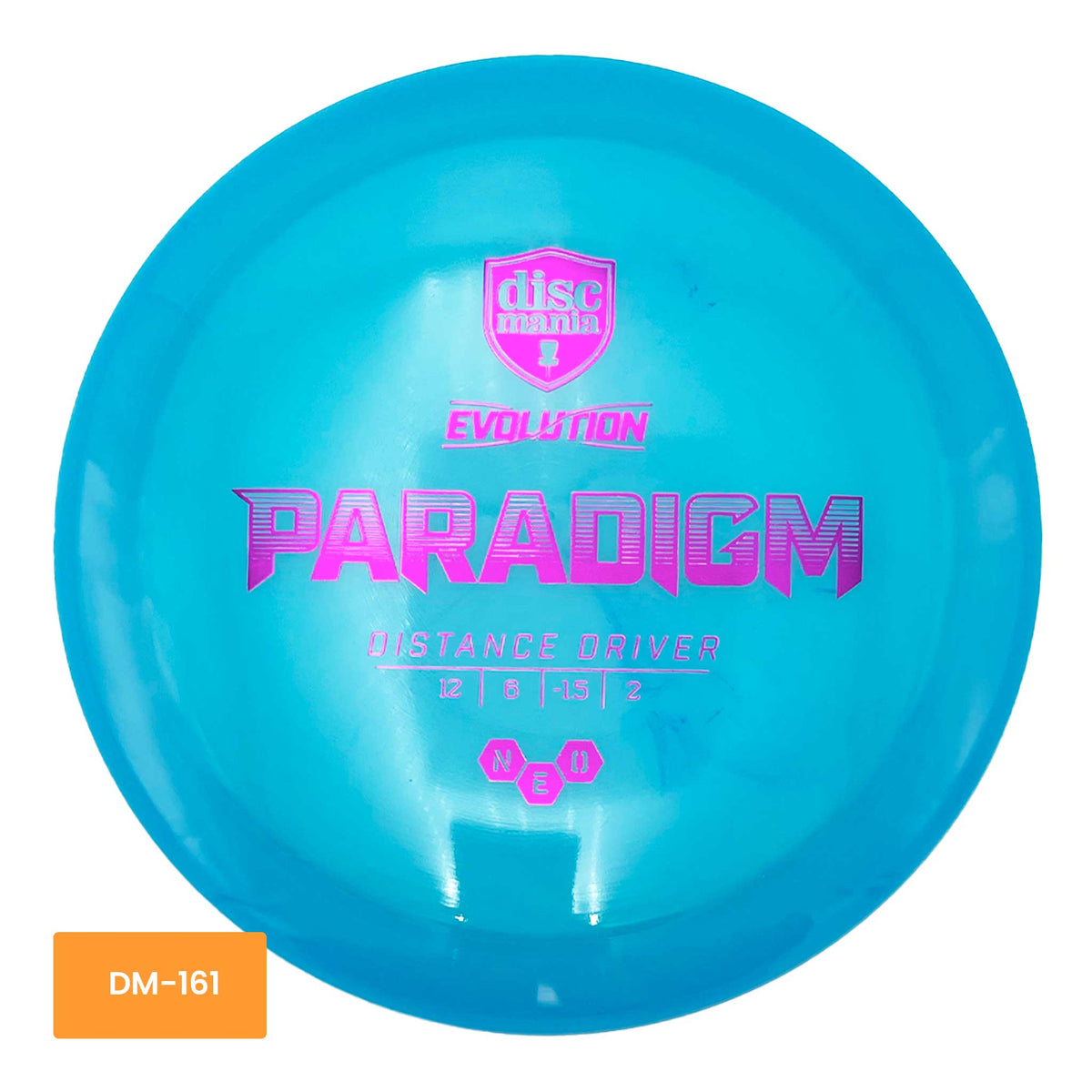 Discmania Discmania Evolution Neo Paradigm distance driver
