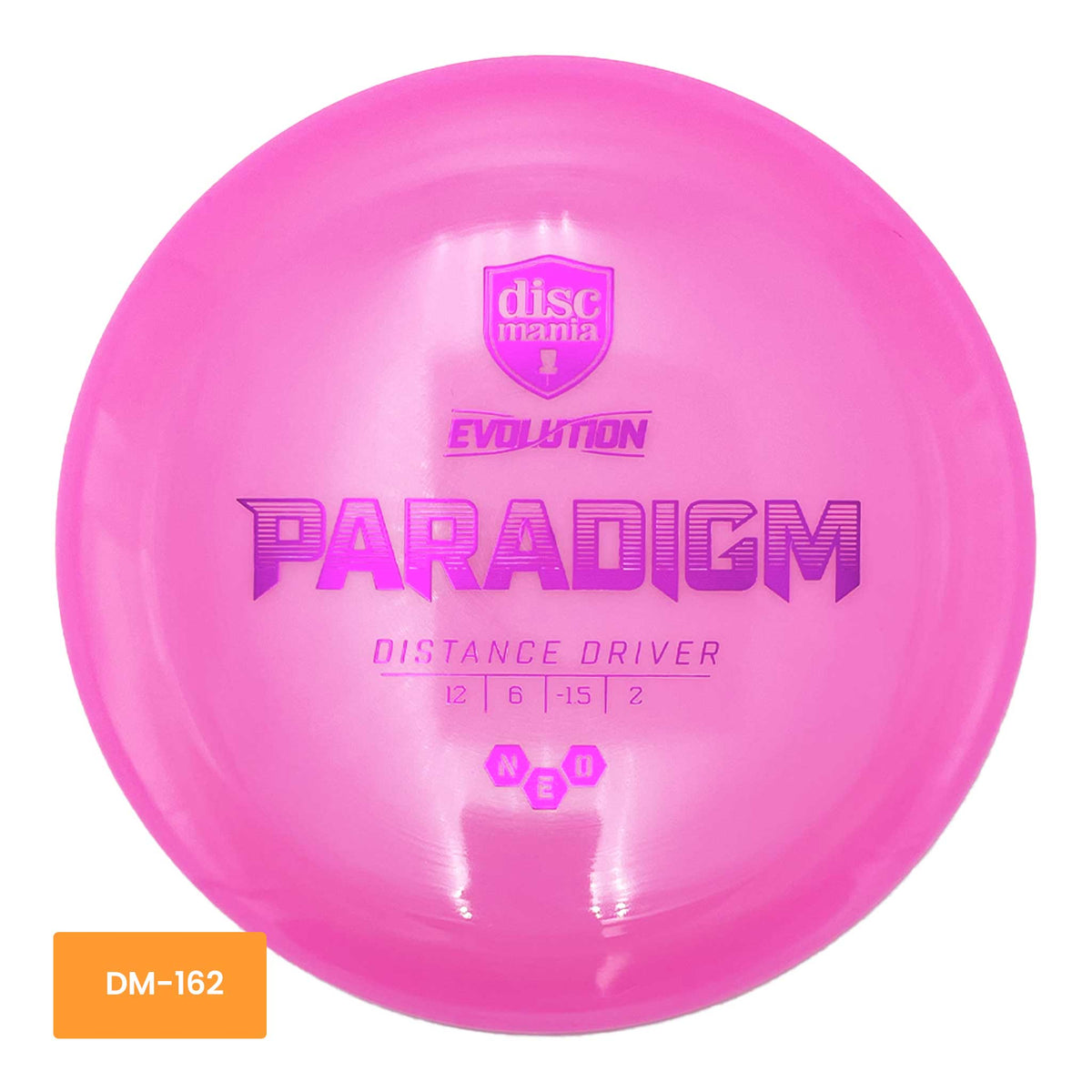 Discmania Discmania Evolution Neo Paradigm distance driver