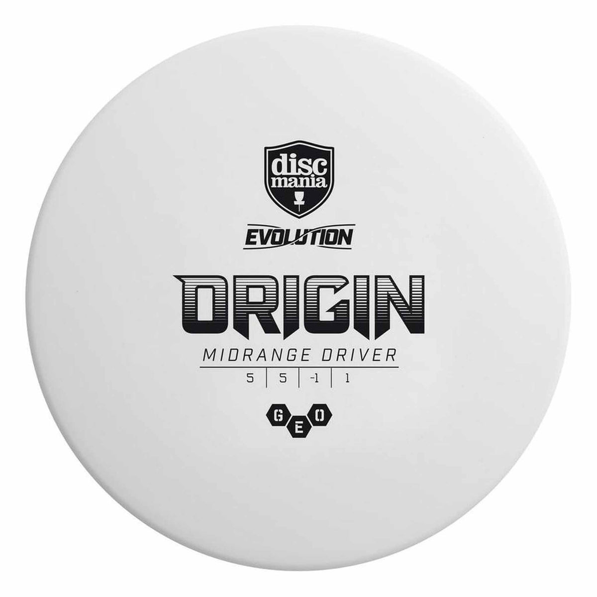 Discmania Discmania Geo Evolution Starter Set