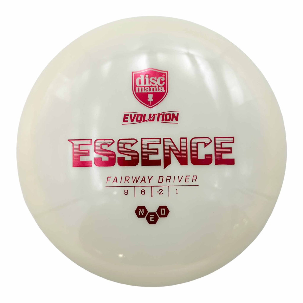 Discmania Discmania Neo Evolution Essence fairway driver
