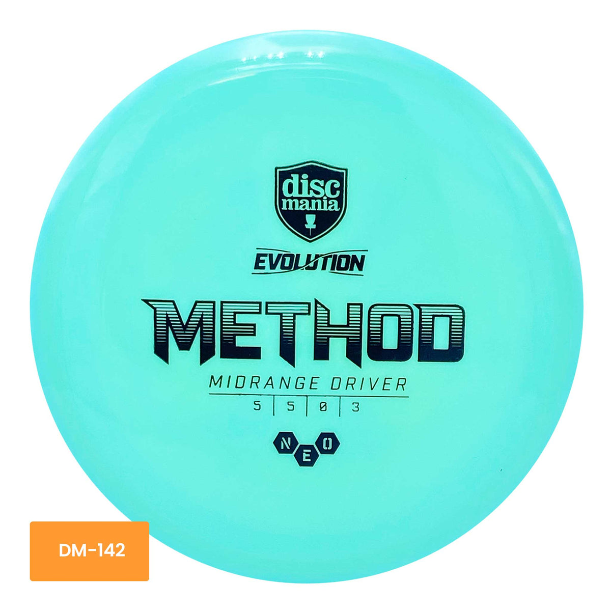 Discmania Discmania Neo Evolution Method midrange driver