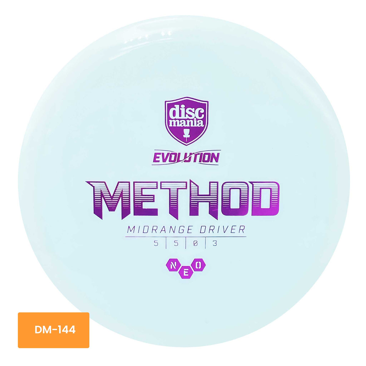 Discmania Discmania Neo Evolution Method midrange driver