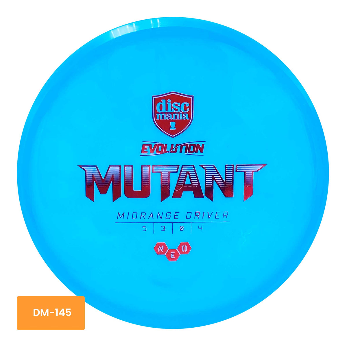 Discmania Discmania Neo Evolution Mutant midrange driver