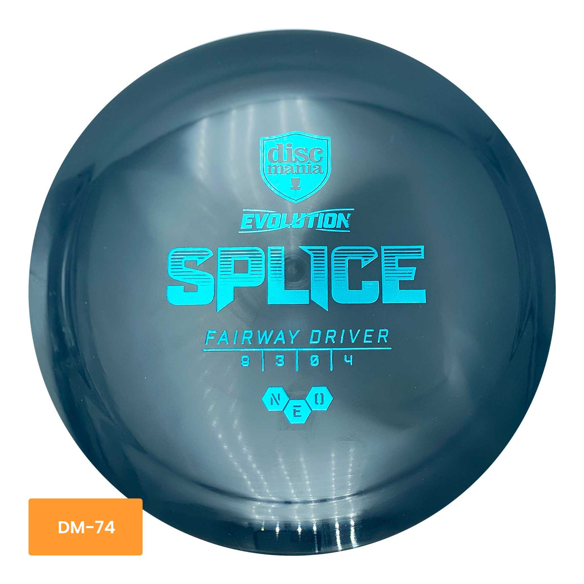 Discmania Discmania Neo Evolution Splice fairway driver