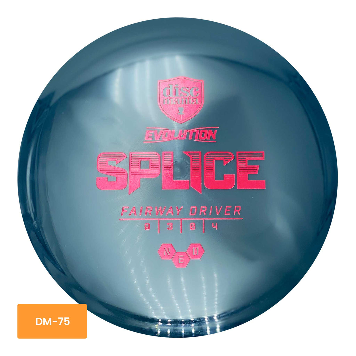 Discmania Discmania Neo Evolution Splice fairway driver