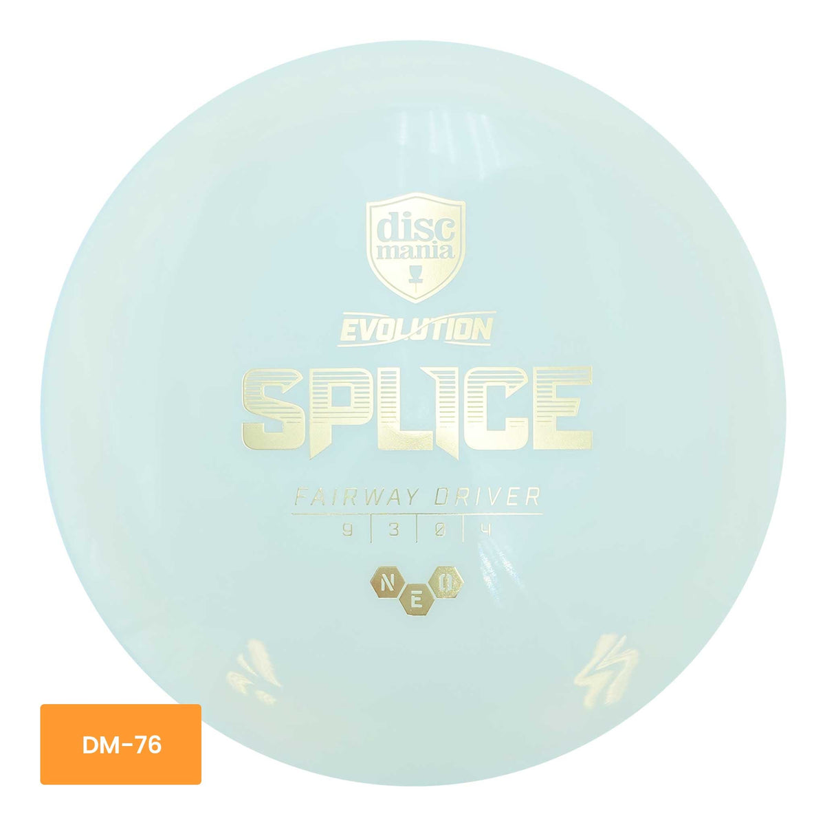 Discmania Discmania Neo Evolution Splice fairway driver