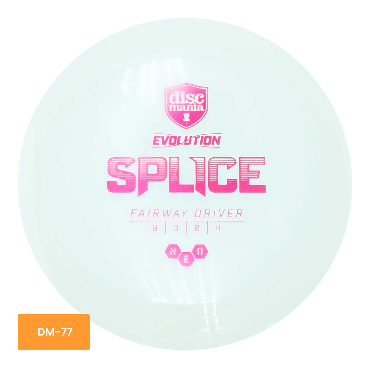 Discmania Discmania Neo Evolution Splice fairway driver