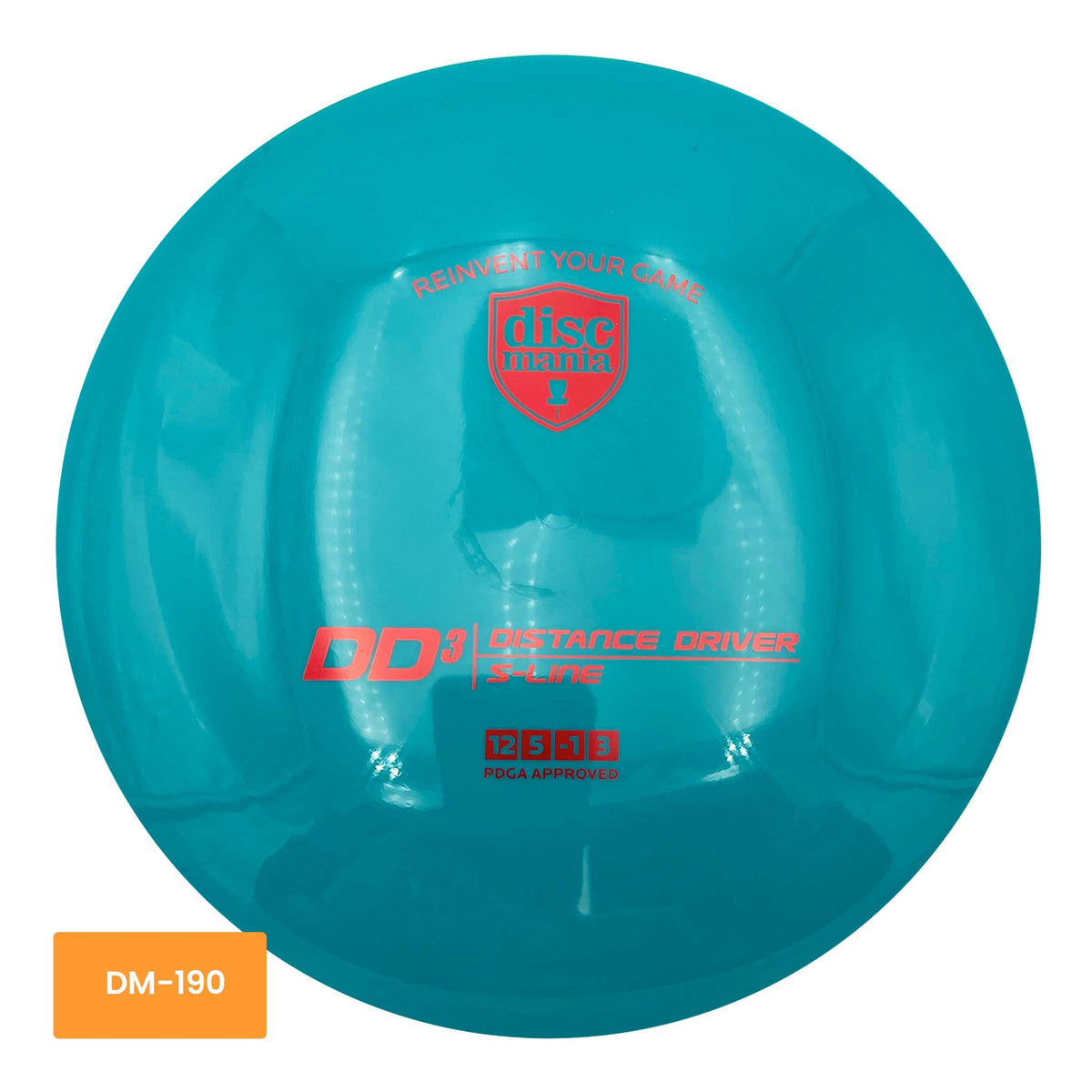 Discmania Discmania S-Line DD3 distance driver