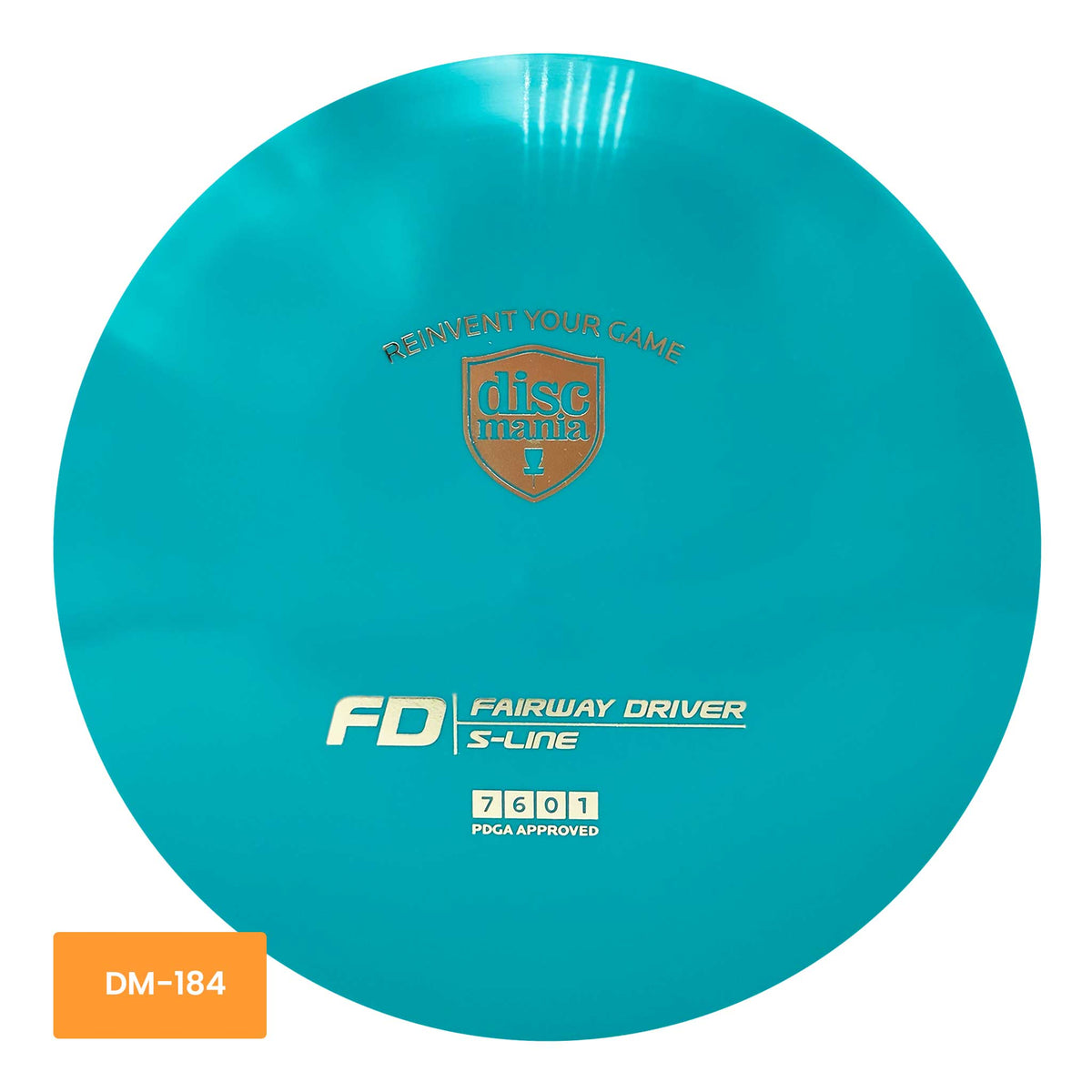 Discmania Discmania S-Line FD fairway driver