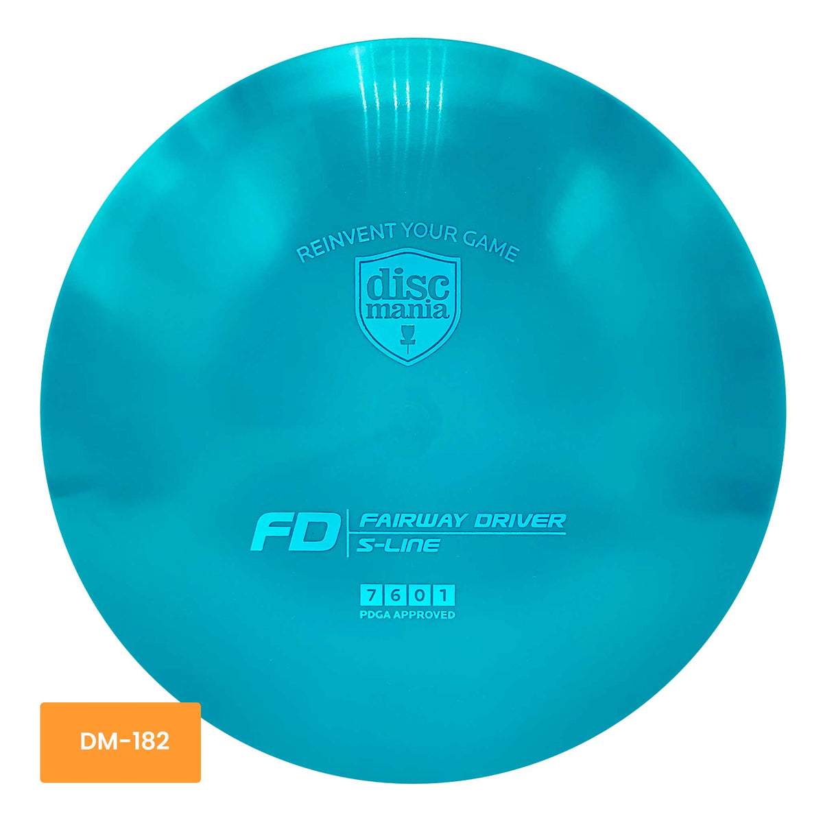 Discmania Discmania S-Line FD fairway driver