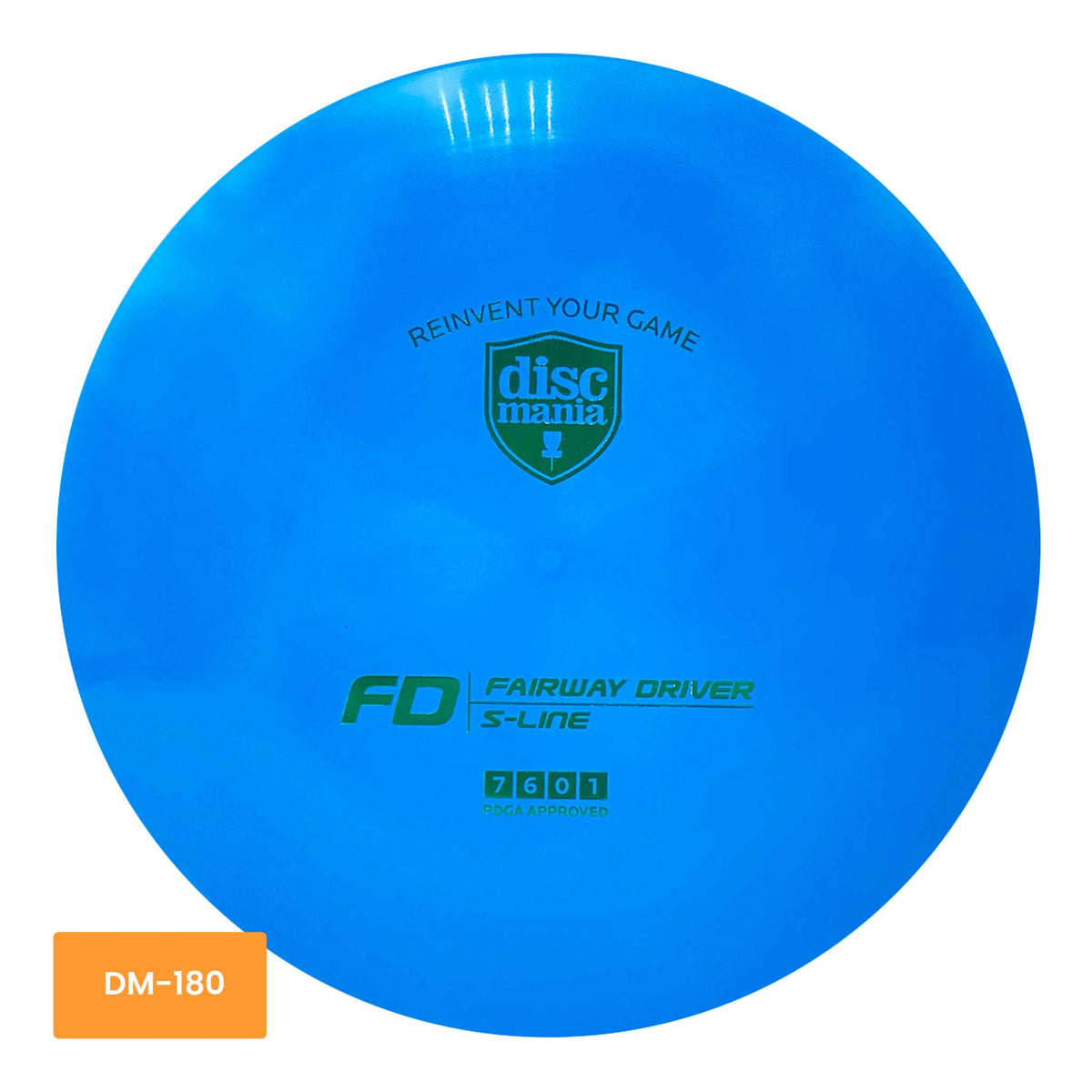 Discmania Discmania S-Line FD fairway driver