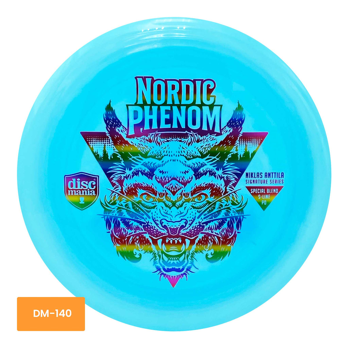 Discmania Discmania S-Line Nordic Phenom Niklas Anttila Signature Series PD