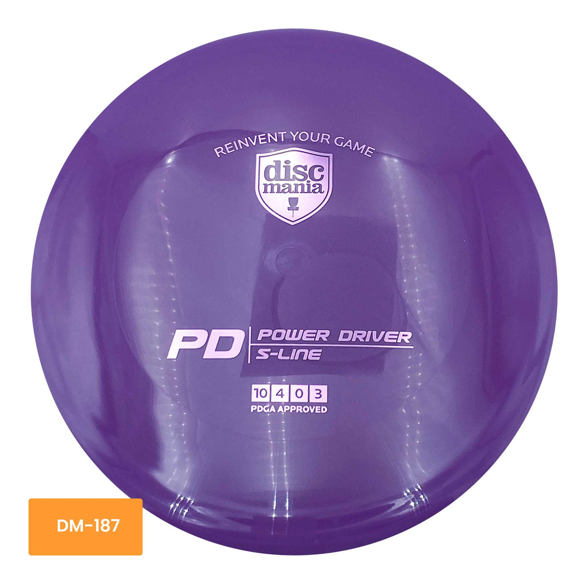Discmania Discmania S-Line PD distance driver
