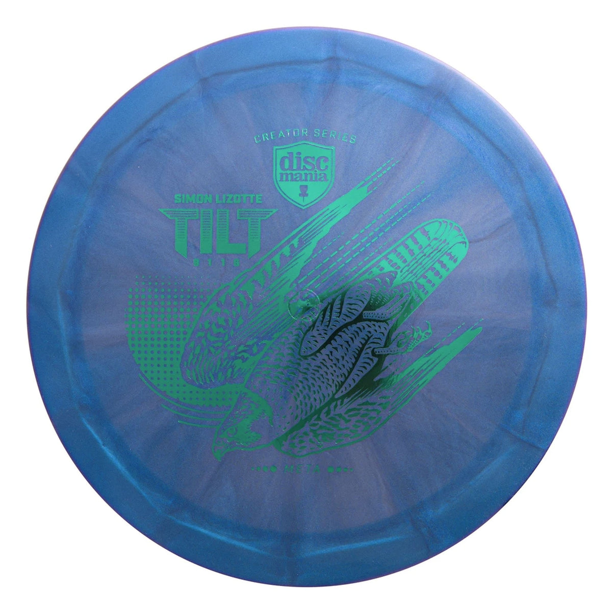 Discmania Discmania Simon Lizotte Creator Series Meta Tilt