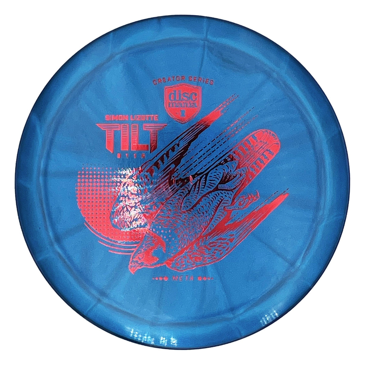 Discmania Discmania Simon Lizotte Creator Series Meta Tilt