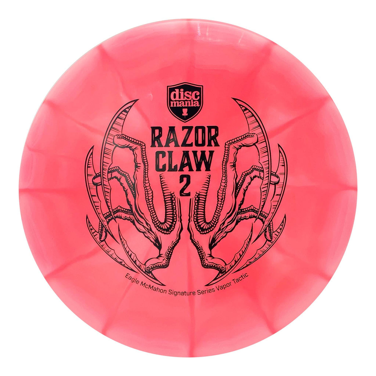 Discmania Discmania Vapor Eagle McMahon Razor Claw 2 Tactic approach disc