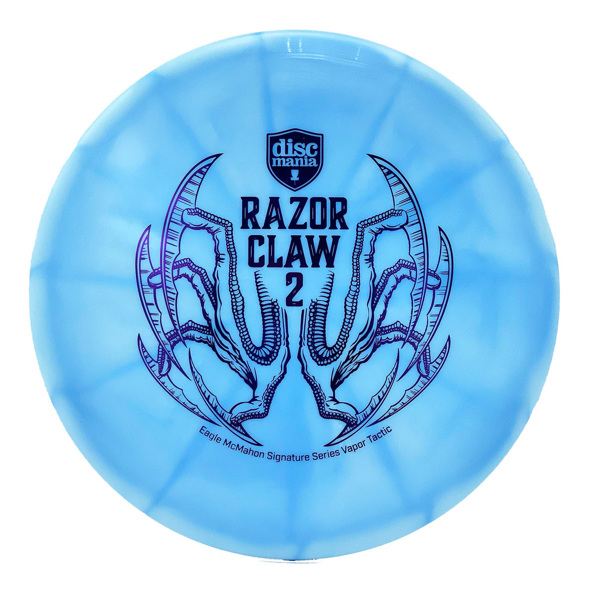 Discmania Discmania Vapor Eagle McMahon Razor Claw 2 Tactic approach disc