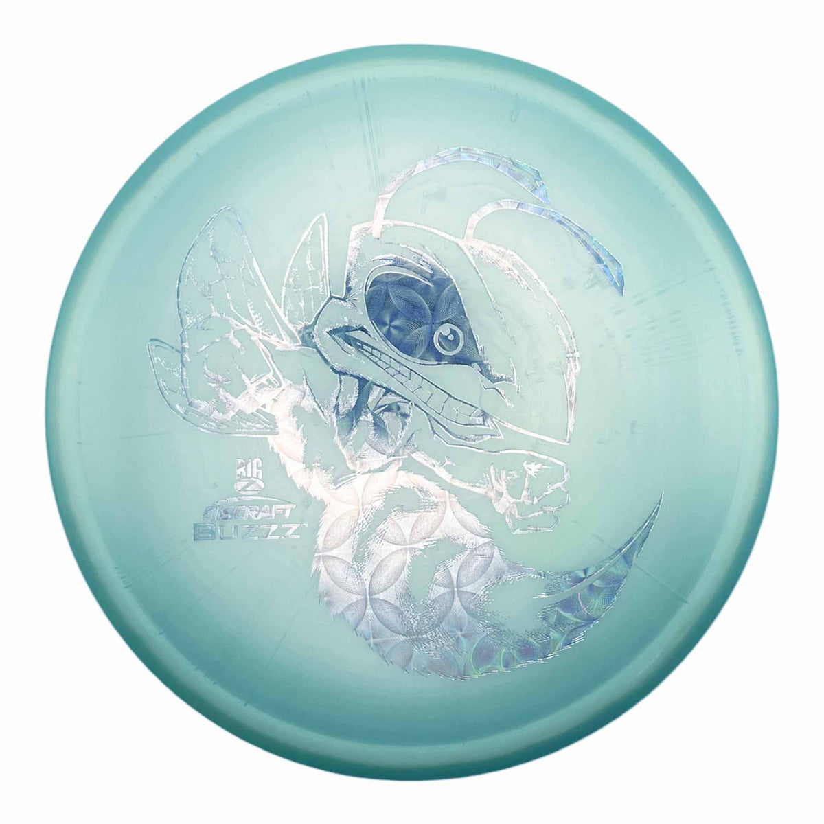 Discraft Big Z Buzzz - Light Green