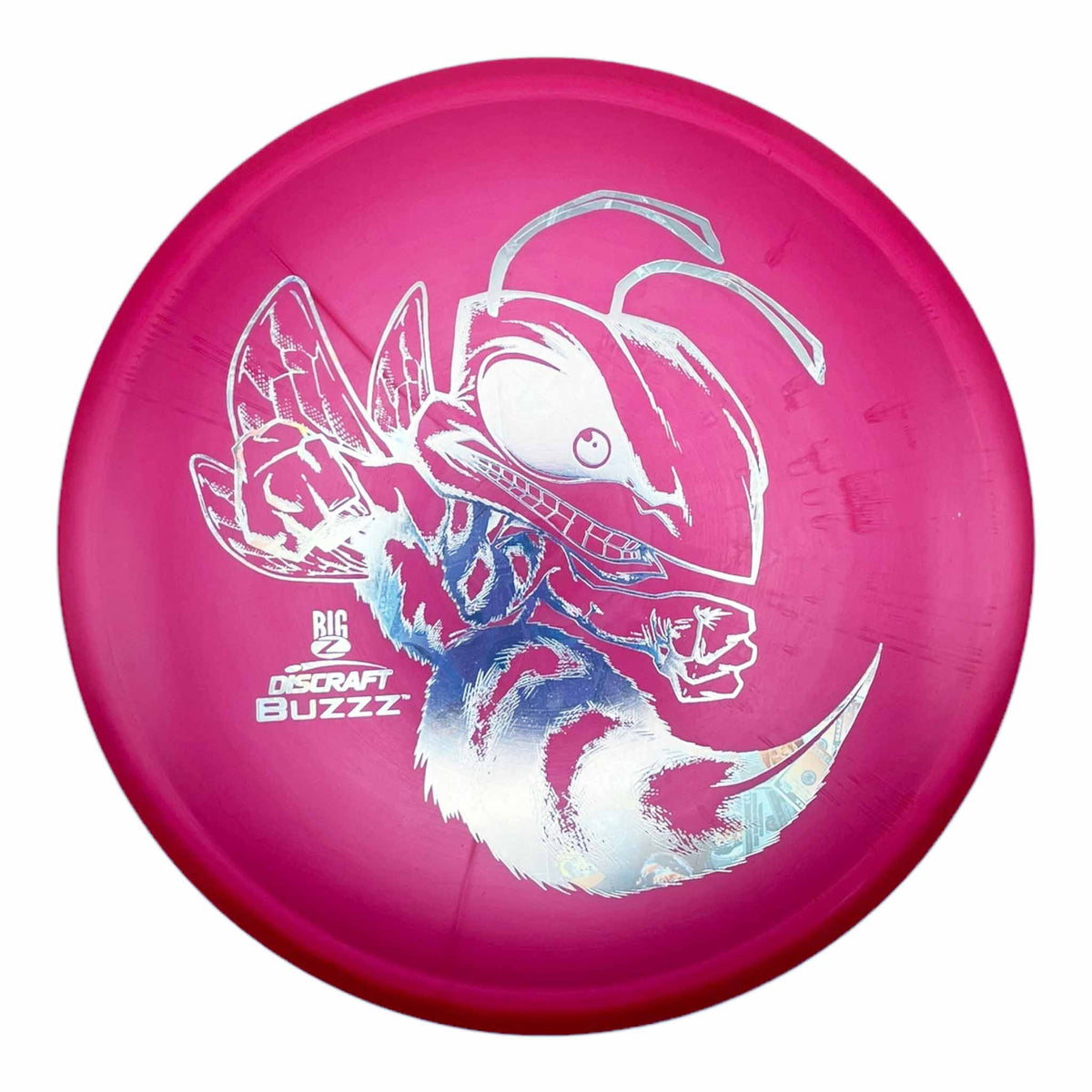 Discraft Big Z Buzzz - Pink