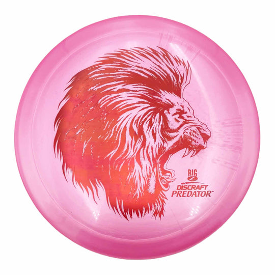 Discraft Big Z Predator distance driver