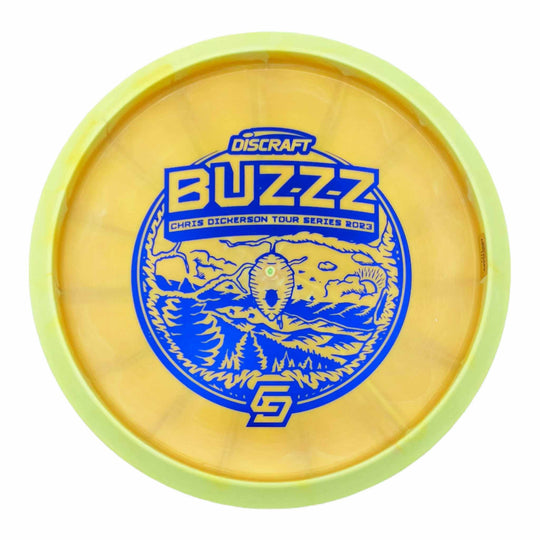 Discraft 2023 Chris Dickerson Tour Series Buzzz midrange