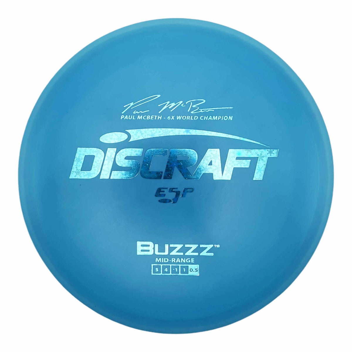 Discraft ESP Buzzz Paul McBeth Signature Series midrange