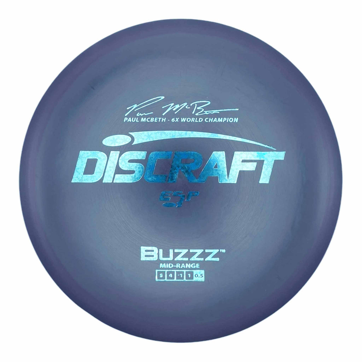 Discraft ESP Buzzz Paul McBeth Signature Series midrange