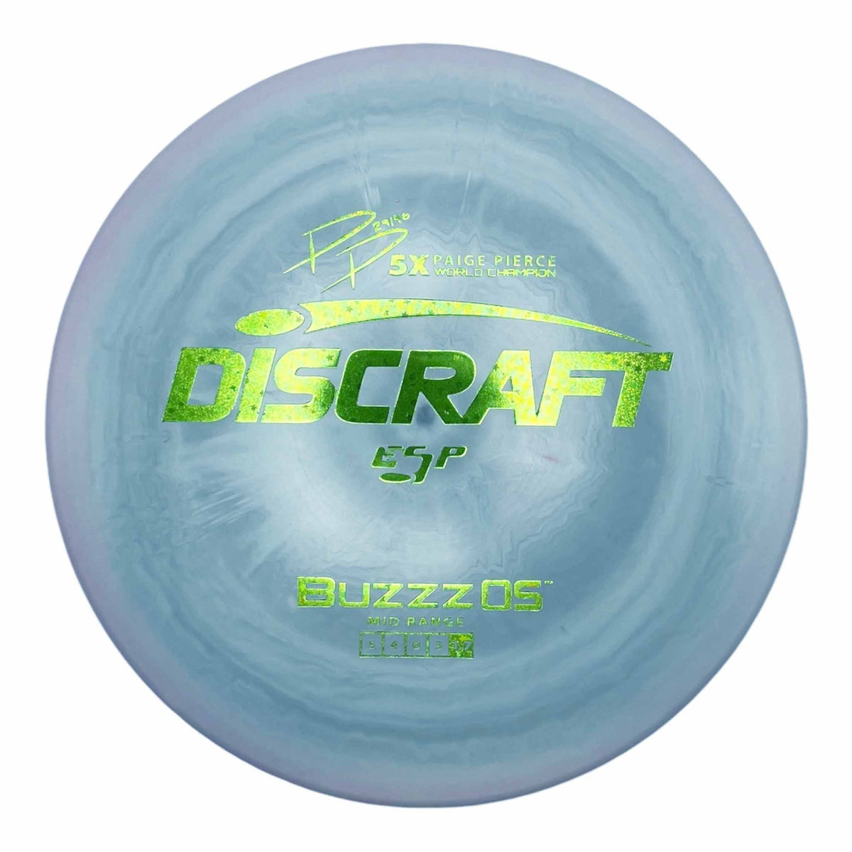 Discraft ESP Buzzz OS - Grey