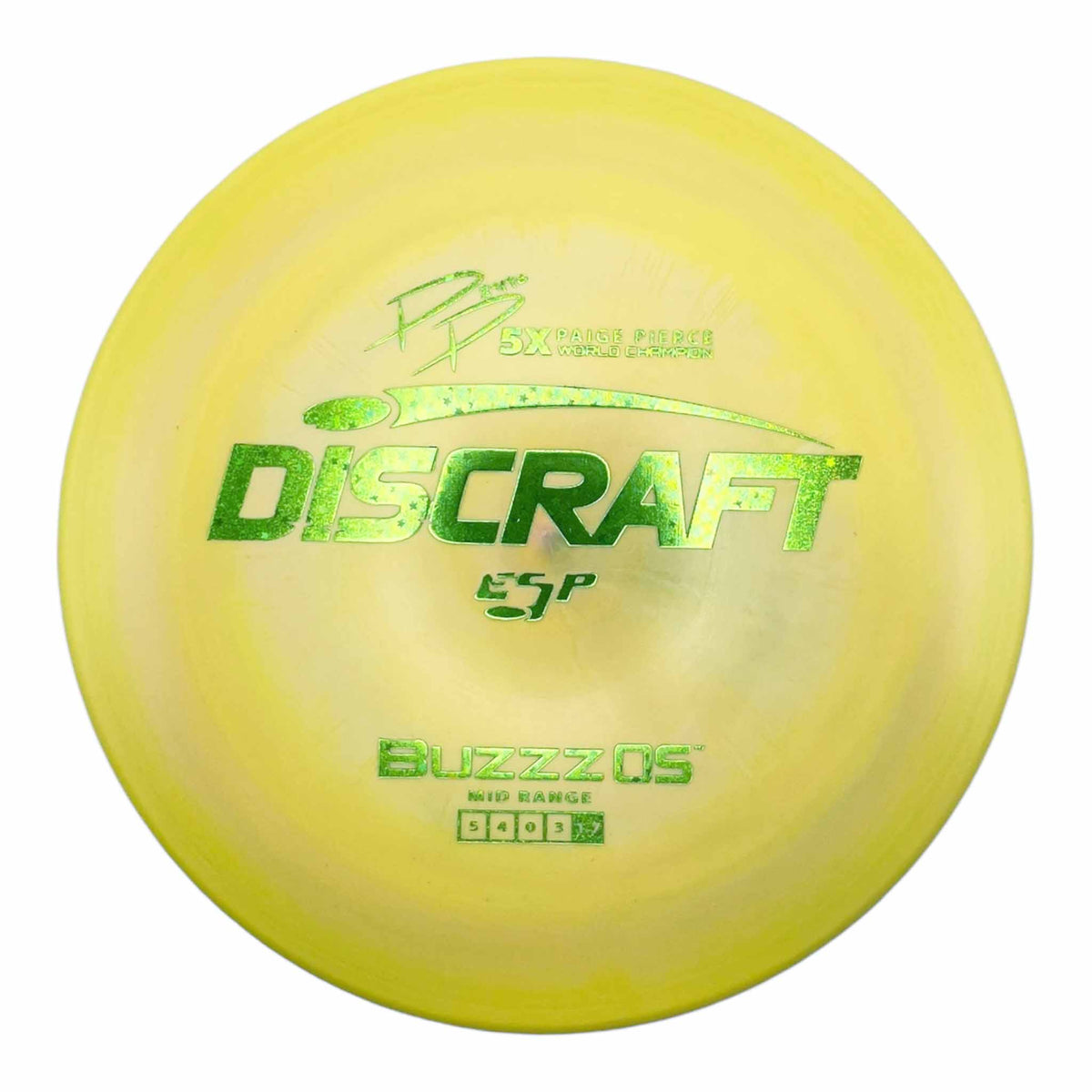 Discraft ESP Buzzz SS - Yellow