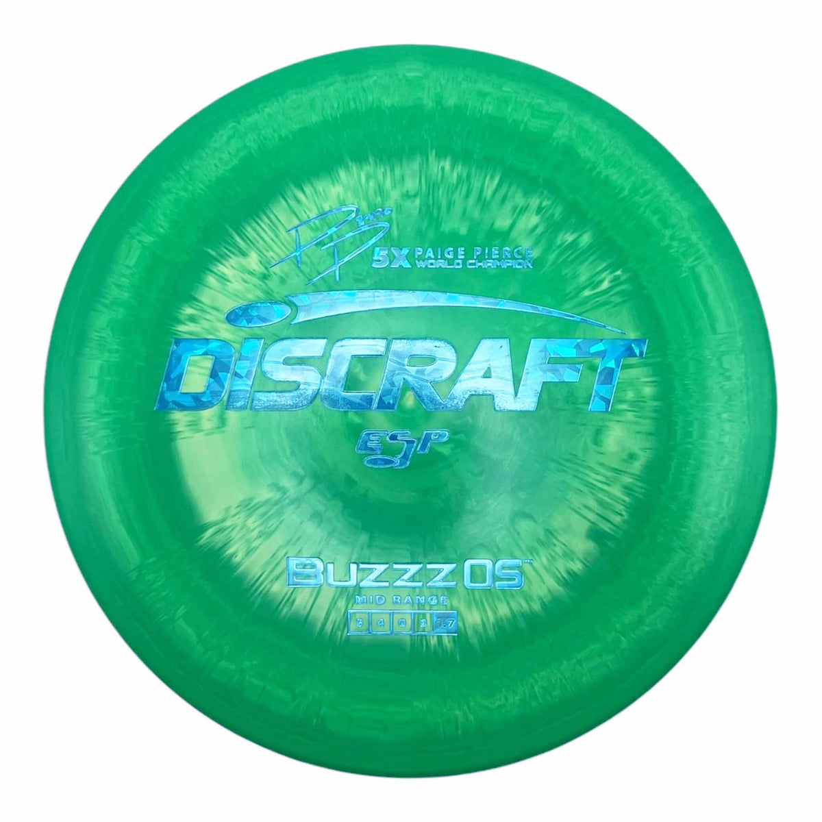 Discraft ESP Buzzz SS - Green