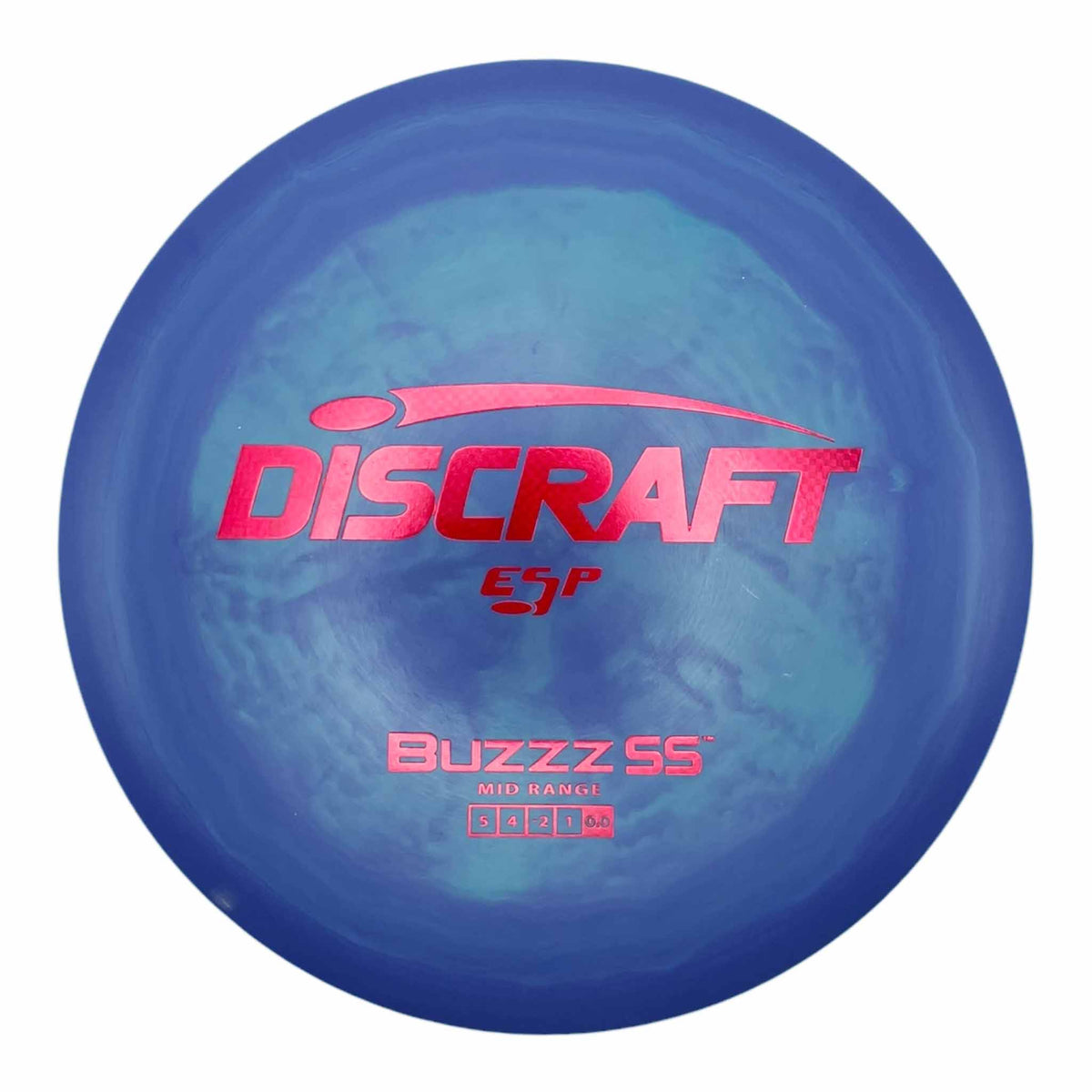 Discraft ESP Buzzz SS - Purple / Red