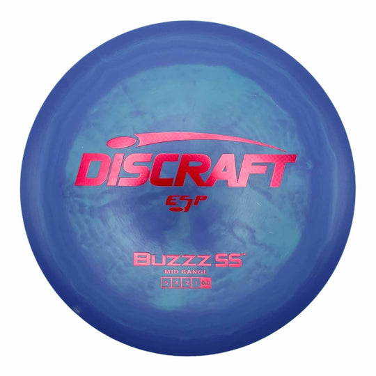 Discraft ESP Buzzz SS midrange