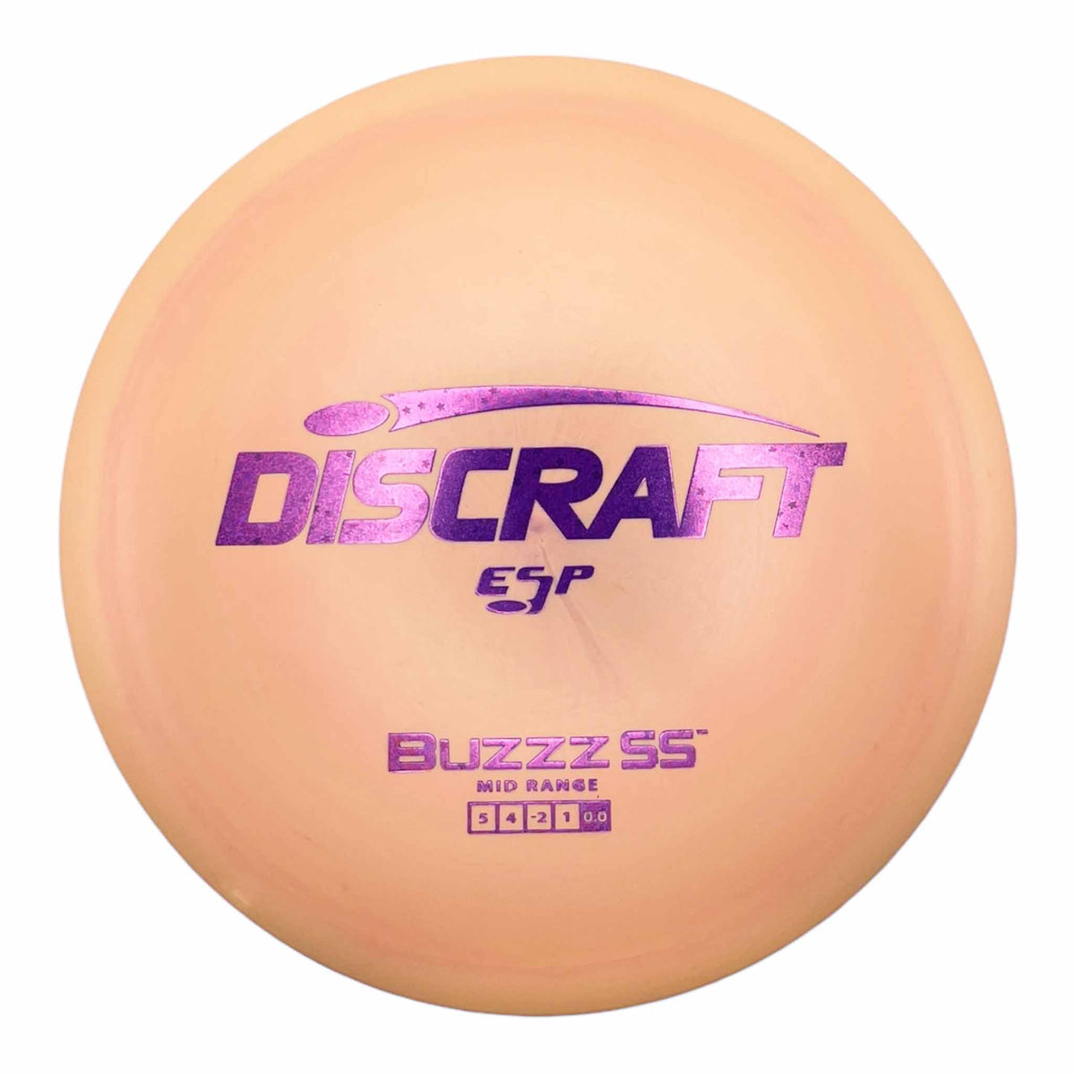 Discraft ESP Buzzz SS - Orange