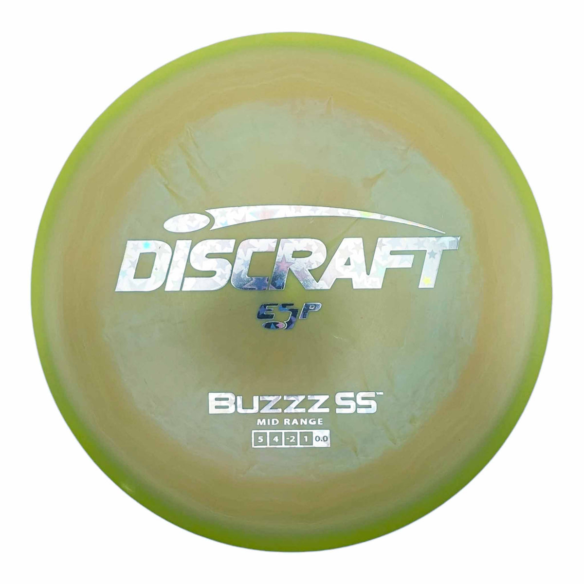 Discraft ESP Buzzz SS - Yellow