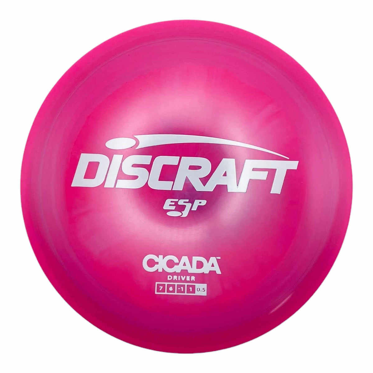 Discraft ESP Cicada Driver - Pink