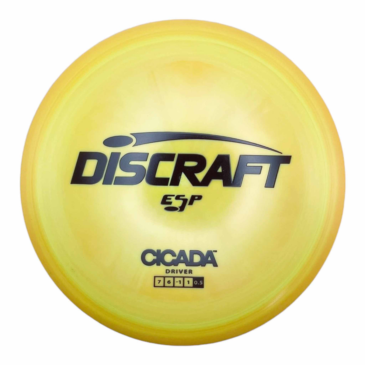 Discraft ESP Cicada Driver - Yellow