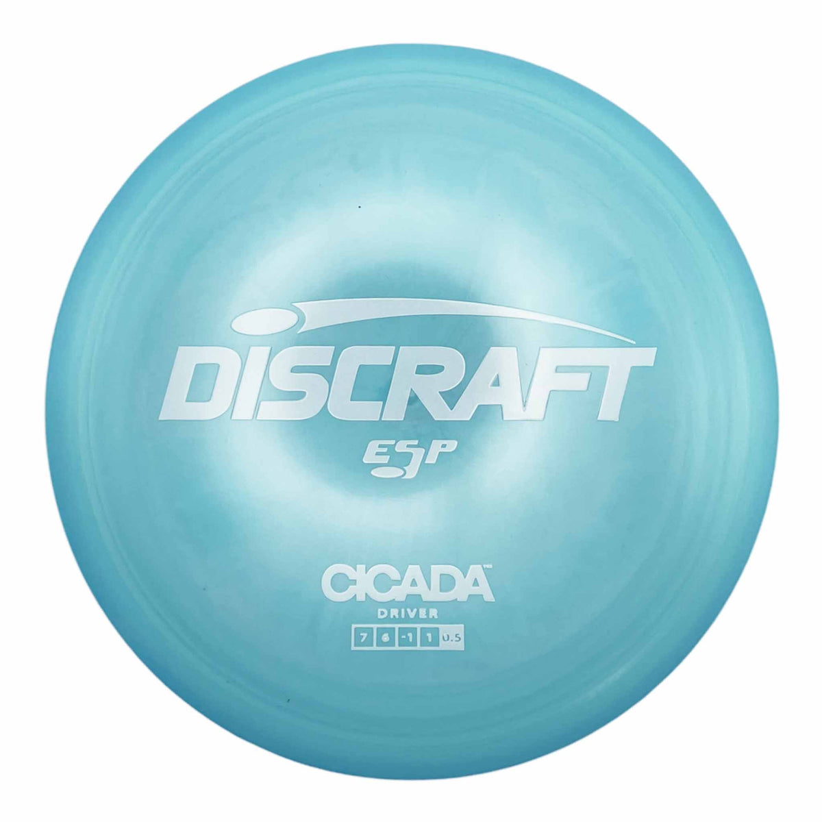 Discraft ESP Cicada Driver - Light Blue