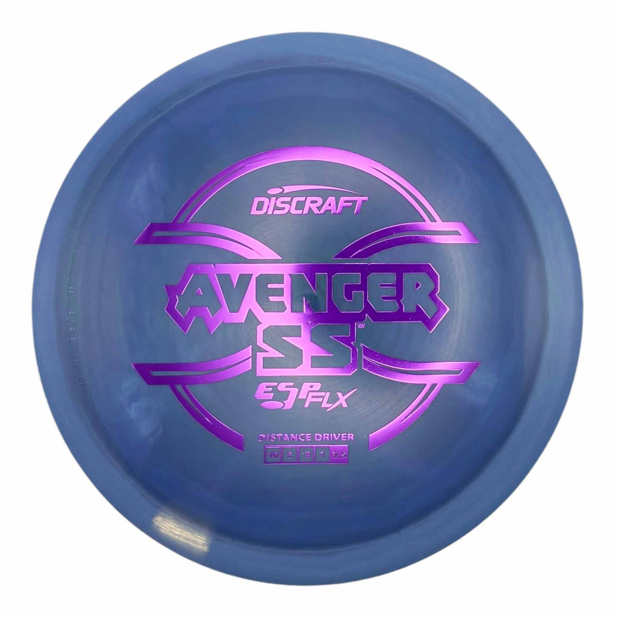 Discraft ESP FLX Avenger SS - Deep Blue